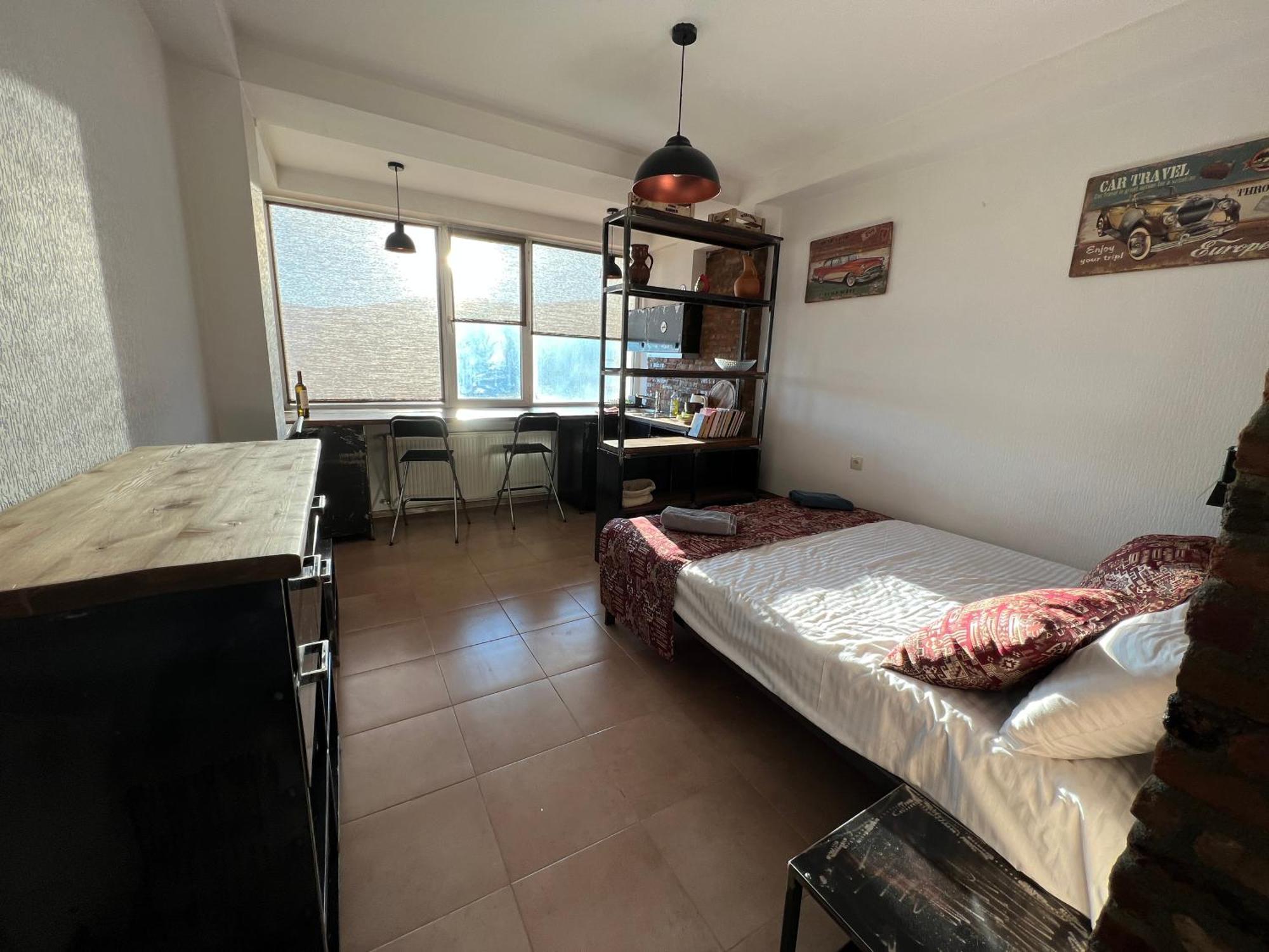 Studio Gudauri Penta 405 Екстер'єр фото
