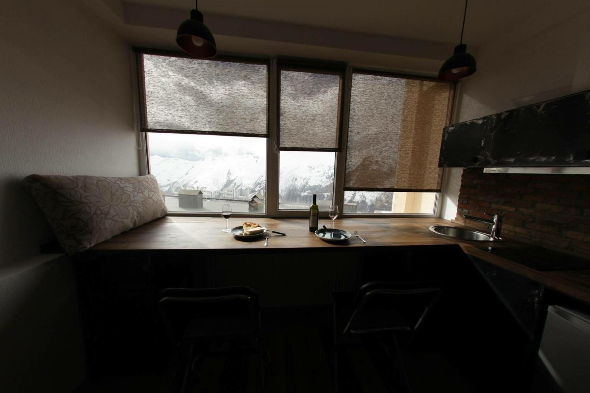 Studio Gudauri Penta 405 Екстер'єр фото